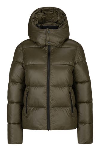 19V69-ITALIA Jacke Grazia Military Green