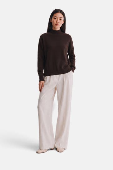 DINE 'N' DANCE Pullover Zoya Chocolate