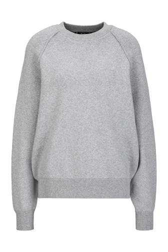 19V69-ITALIA Pullover Alide Grey Melange