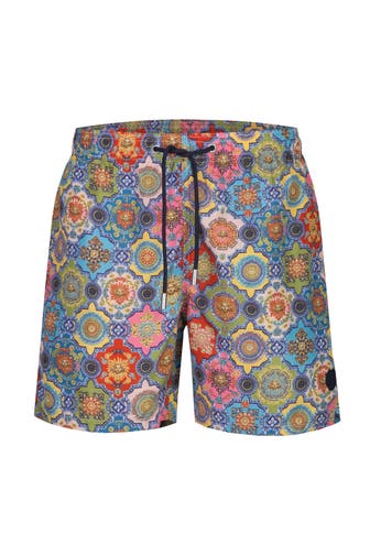 19V69-ITALIA Badehose SIRO BAROQUE
