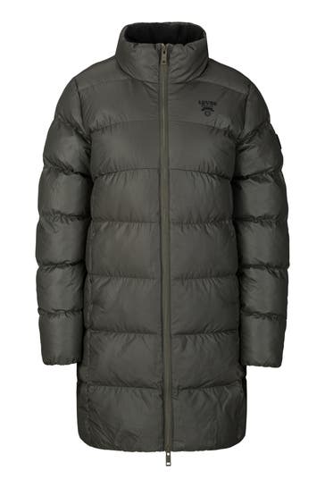 19V69-ITALIA Mantel Gianna Military Green