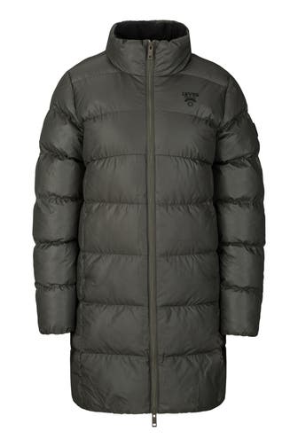 19V69-ITALIA Mantel Gianna Military Green