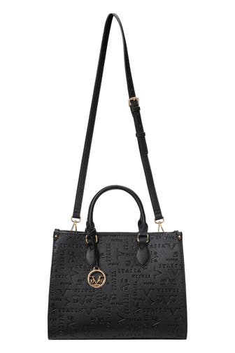 19V69-ITALIA Umhängetasche Adora Black