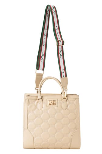 19V69-ITALIA Handtasche ELLA DARK KHAKI