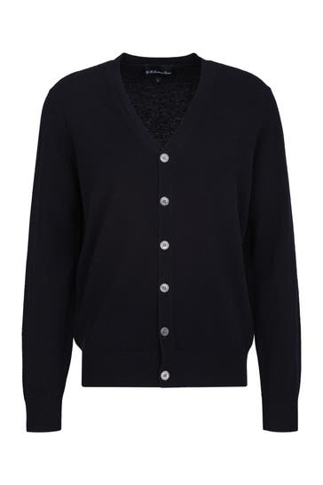 THE GENTLEMEN'S CORNER Pullover COLIN Navy