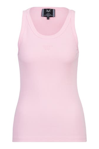 19V69-ITALIA Top BENICIA Rose