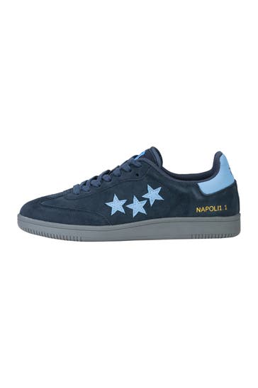 19V69-ITALIA Sneaker NAPOLI 1.1 Navy