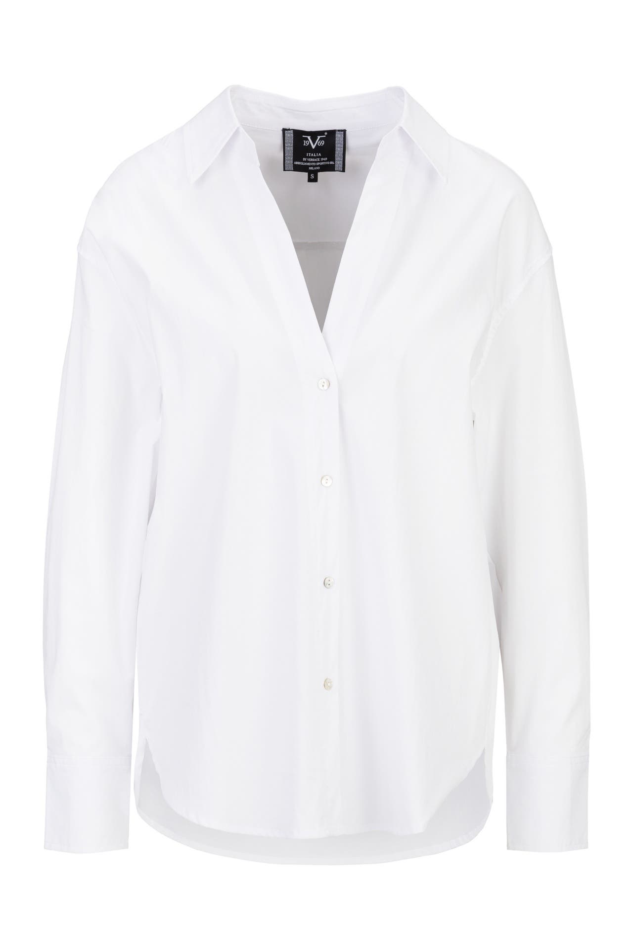 19V69-ITALIA Casual-Bluse CLELIA White, Bild 1