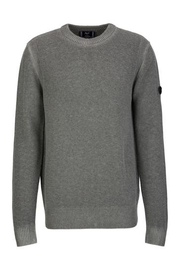 19V69-ITALIA Pullover Riccardo Black