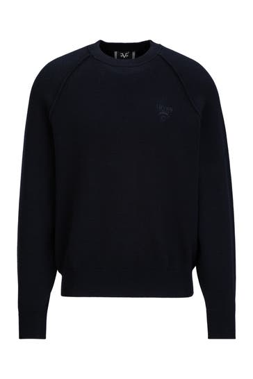 19V69-ITALIA Pullover Lito Black