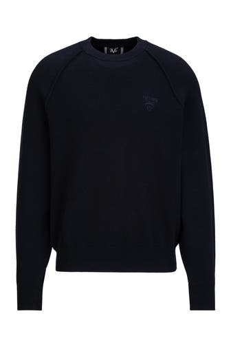 19V69-ITALIA Pullover Lito Black
