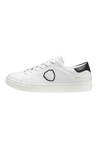 19V69-ITALIA Sneaker PIUS White/Black