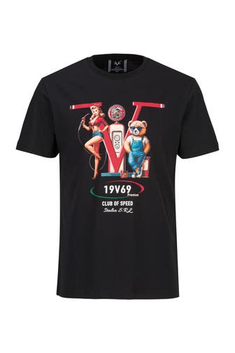19V69-ITALIA T-Shirt RAFAEL RACING