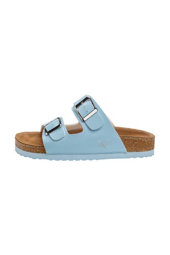 19V69-ITALIA Sandaletten SASSARI LIGHT BLUE
