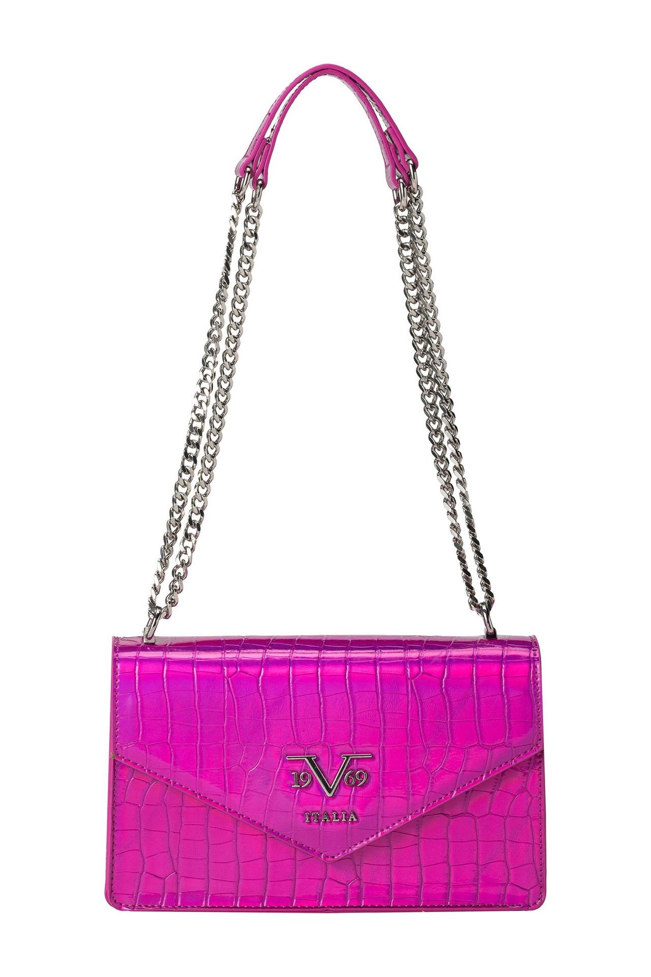 19V69-ITALIA Handtasche BLAIR HOT PINK, Bild 1