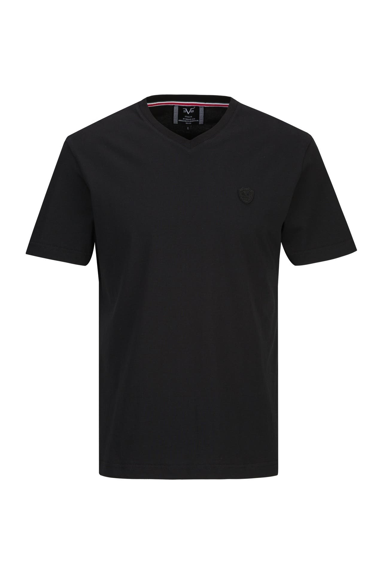 19V69-ITALIA T-Shirt TONI DS, Bild 1