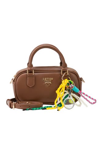 19V69-ITALIA Shopper CATANIA Camel