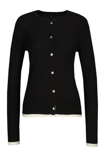 DINE 'N' DANCE Strickjacke Colette Black