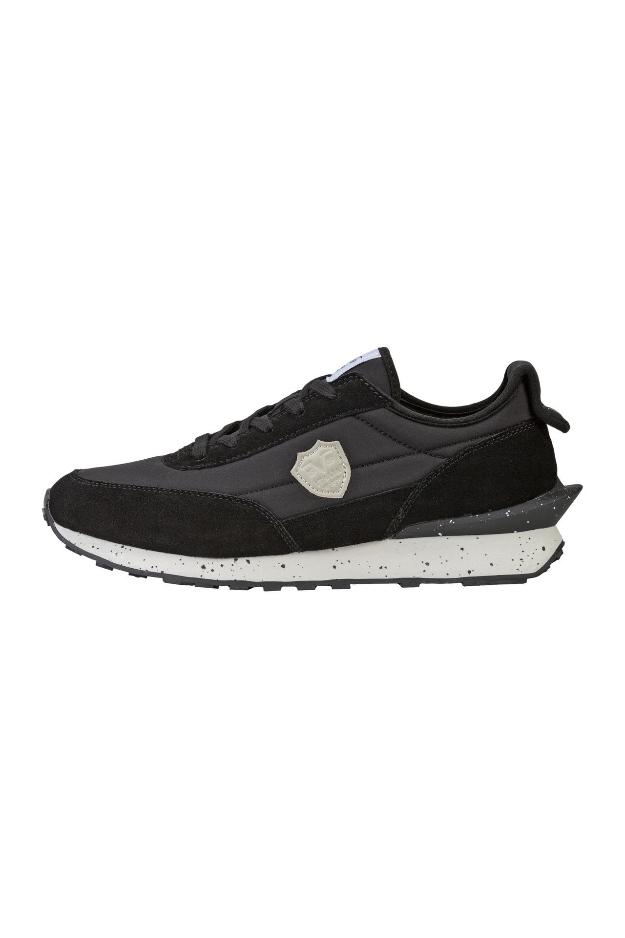 19V69-ITALIA Sneaker TORINO 1.1 Black, Bild 1