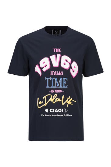 19V69-ITALIA T-Shirt RAFAEL CIAO