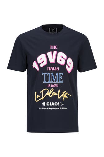19V69-ITALIA T-Shirt RAFAEL CIAO