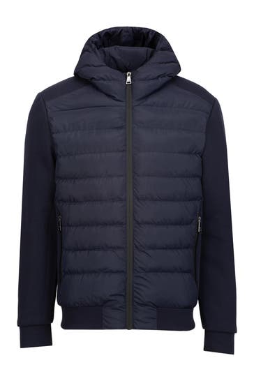 19V69-ITALIA Jacke Jarred NAVY