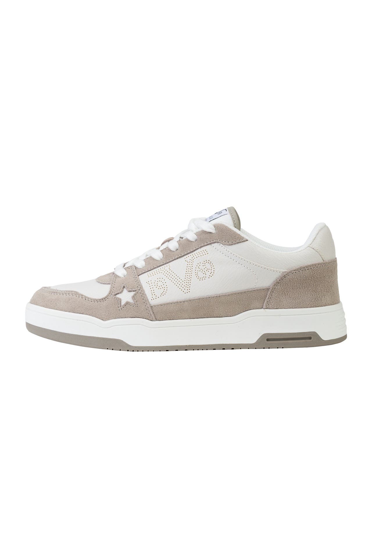 19V69-ITALIA Sneaker ROMA 1.1 Grey, Bild 1
