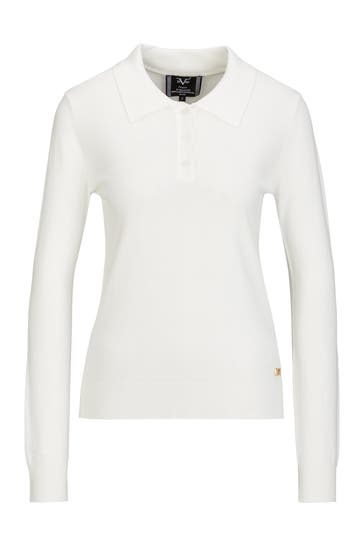 19V69-ITALIA Pullover Adribel Off-White