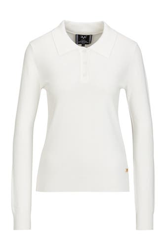 19V69-ITALIA Pullover Adribel Off-White