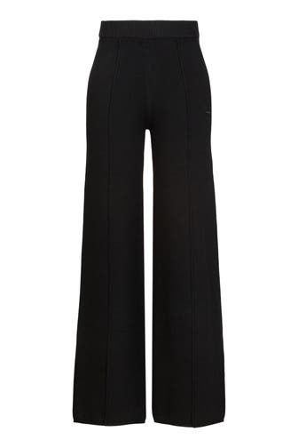 19V69-ITALIA Stoffhose Alisea Black Straight