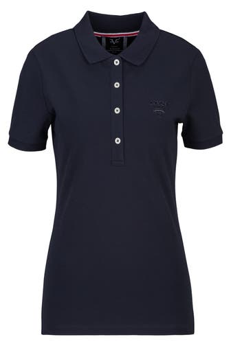 19V69-ITALIA Polo-Shirt BIBI NAVY