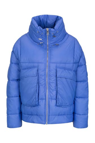 19V69-ITALIA Jacke ALINA LIGHT BLUE