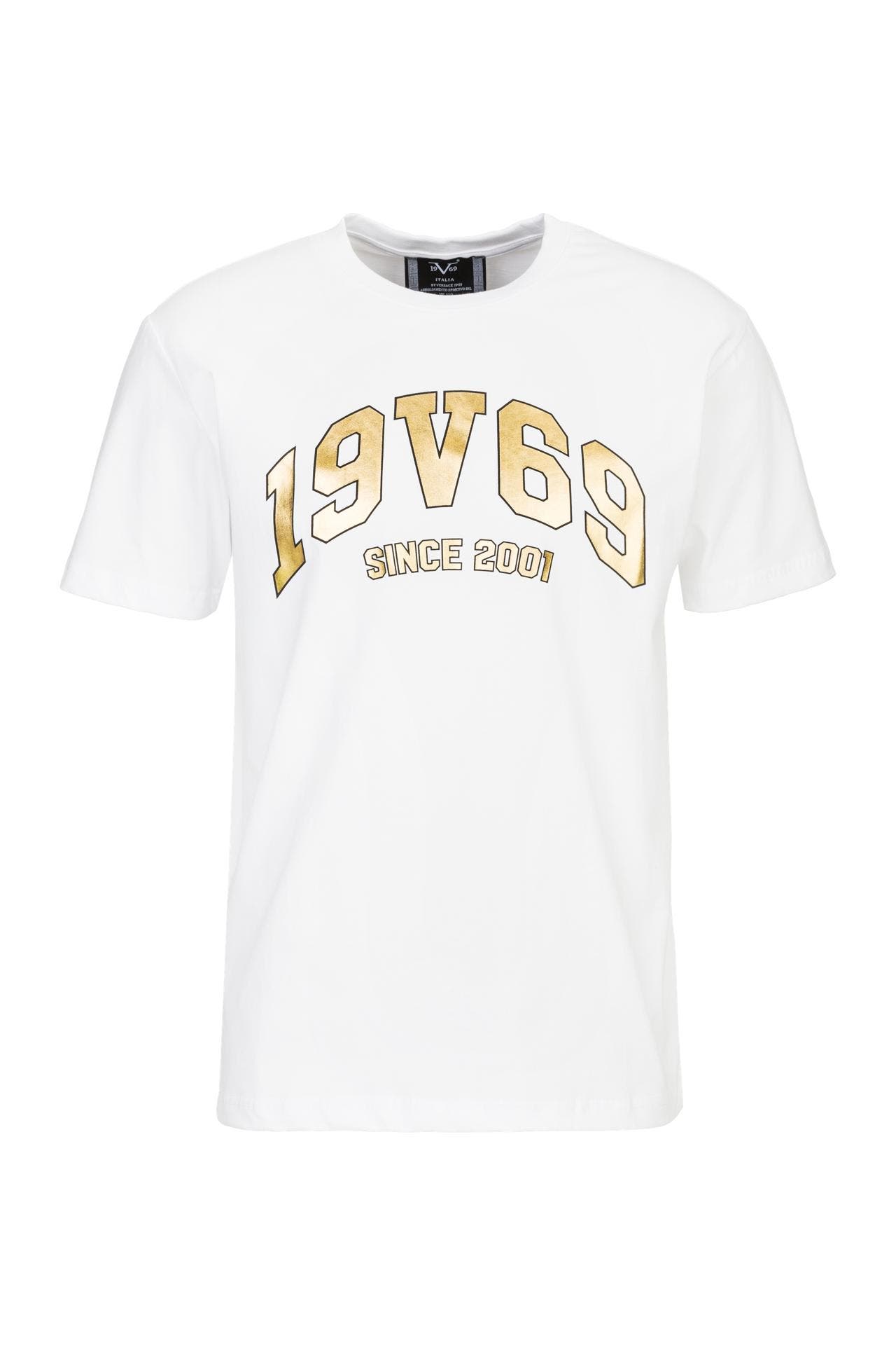 19V69-ITALIA T-Shirts TADEO, Bild 1