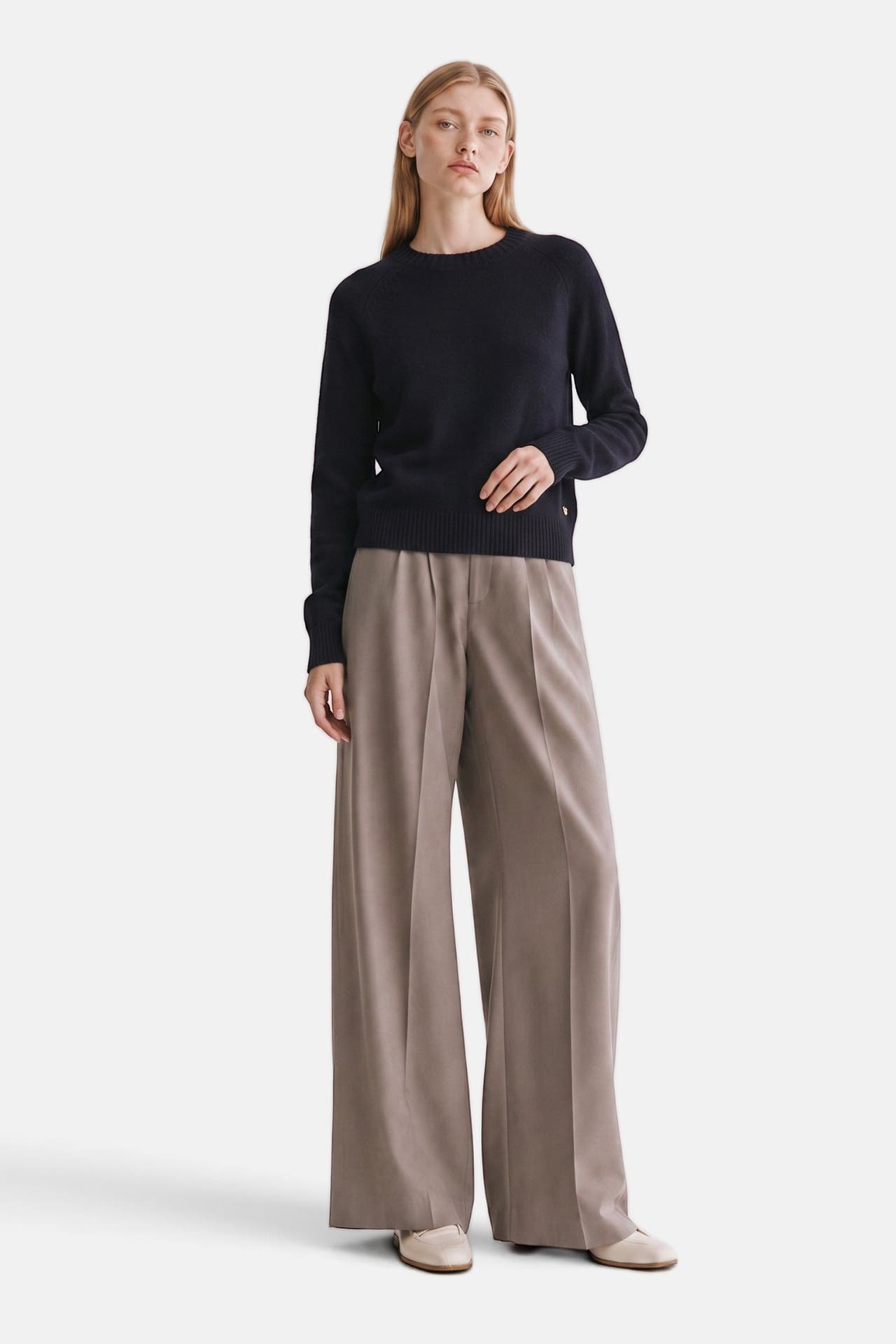 DINE 'N' DANCE Pullover Lola Navy, Bild 1