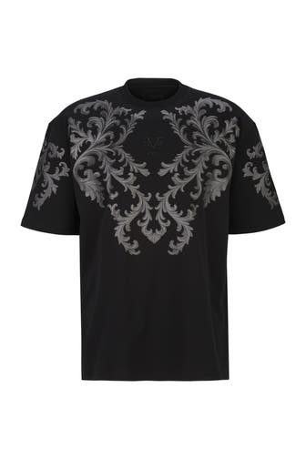 19V69-ITALIA T-Shirt Tamaro Baroque Str