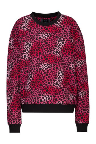 19V69-ITALIA Sweatshirt Sinja Leo Pink