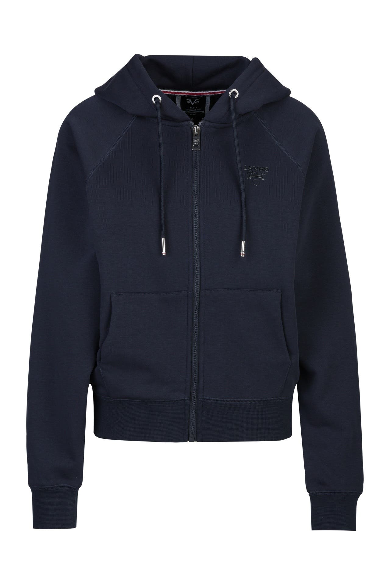 19V69-ITALIA Sweatshirt KARANA Navy, Bild 1