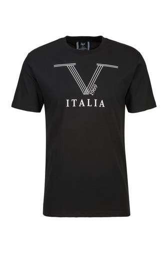 19V69-ITALIA T-Shirts PIERRE