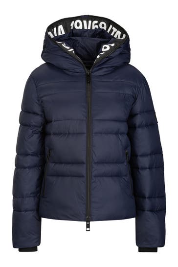 19V69-ITALIA Jacke Annina Navy