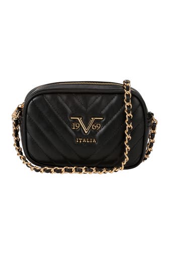 19V69-ITALIA Umhängetasche VIVI GOLD 2 Black