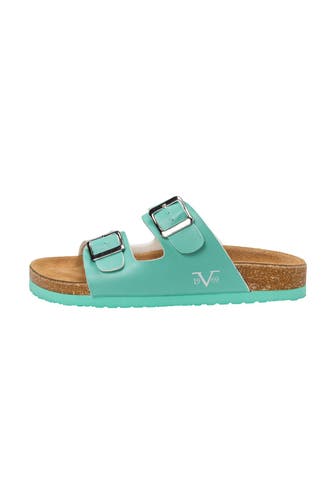 19V69-ITALIA Sandaletten SASSARI ICE GREEN