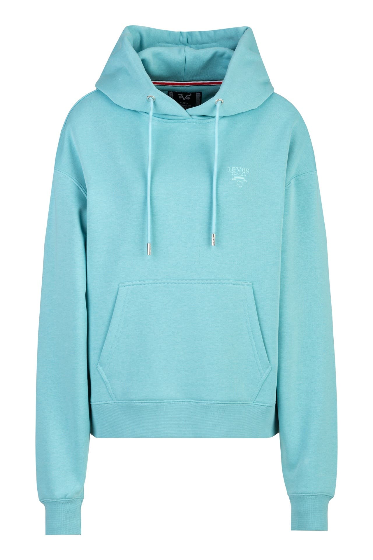 19V69-ITALIA Sweatshirt KARA Retro Blue&nbsp;, Bild 1