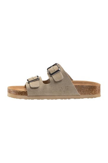 19V69-ITALIA Sandaletten SASSARI SUEDE Beige