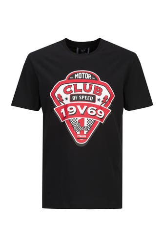 19V69-ITALIA T-Shirt RAFAEL RACING CLUB