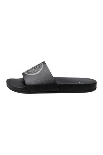 19V69-ITALIA Sandaletten LUU BLACK/SILVER