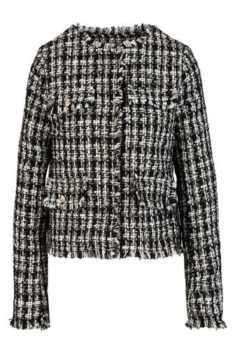 19V69-ITALIA Blazer GIORGIA BLACK