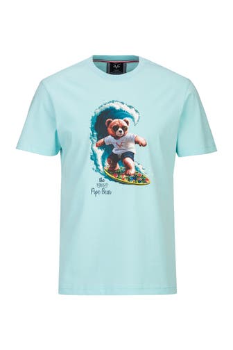 19V69-ITALIA T-Shirt RAFAEL PIPE