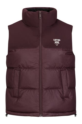 19V69-ITALIA Weste Concella Cherry Lacquer