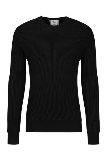 19V69-ITALIA Pullover Riziero Black