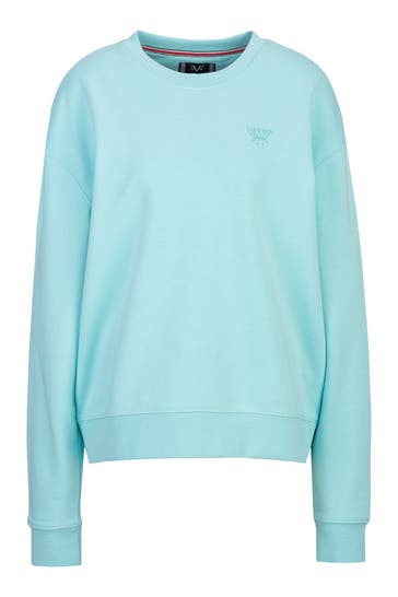 19V69-ITALIA Sweatshirt SINJA Mint